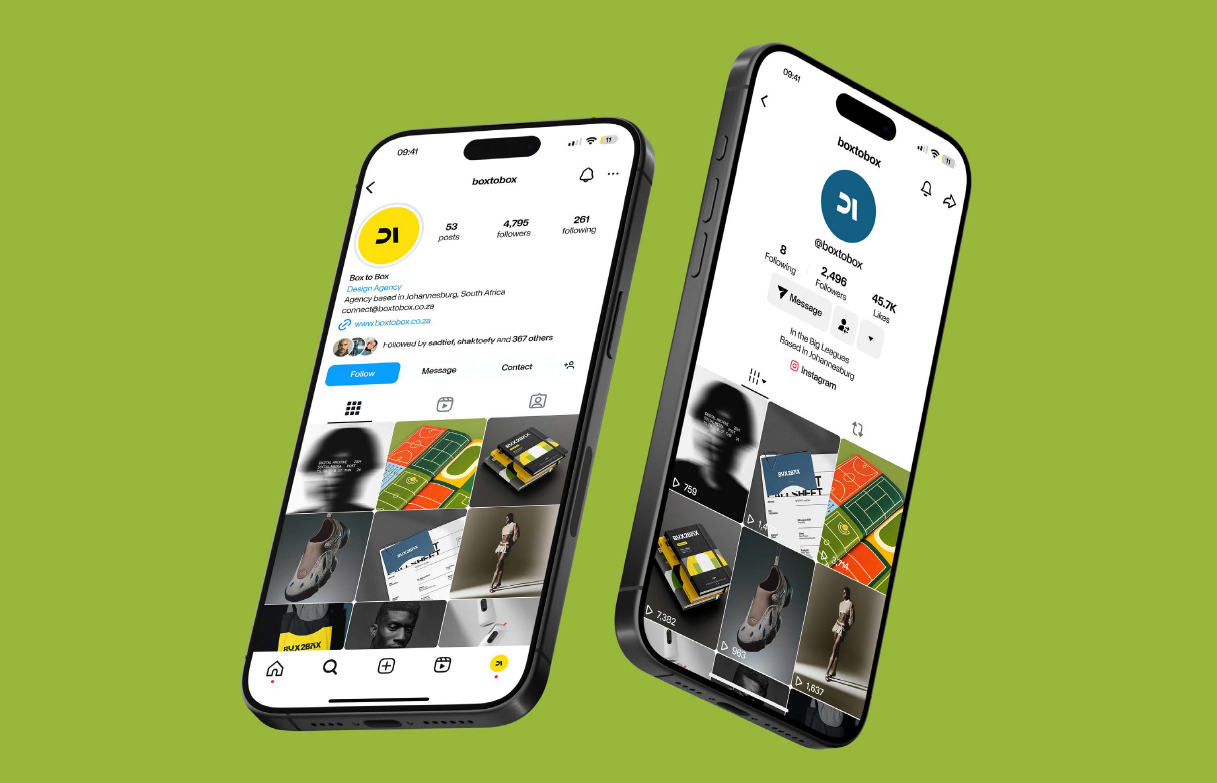 Social Media Content